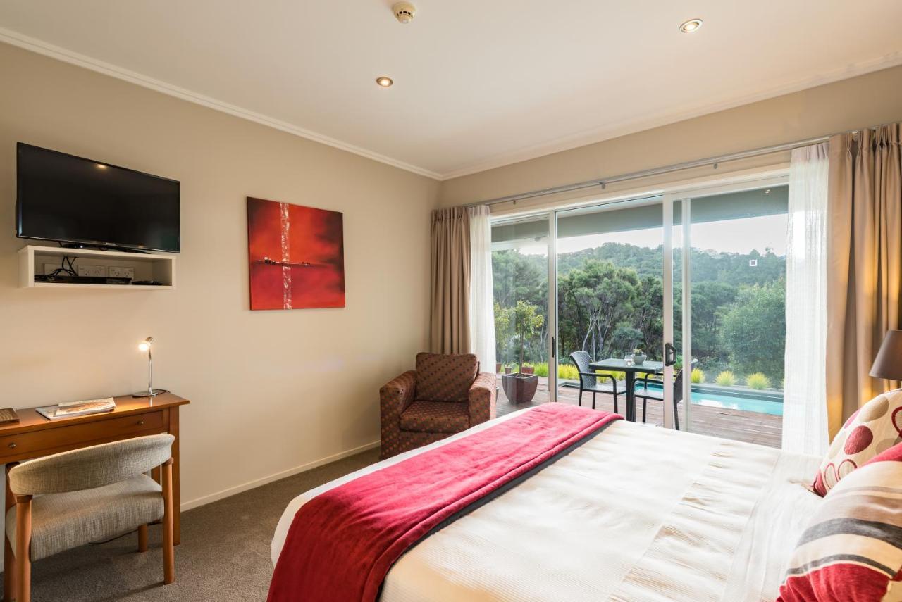 Decks Of Paihia Bed and Breakfast Buitenkant foto