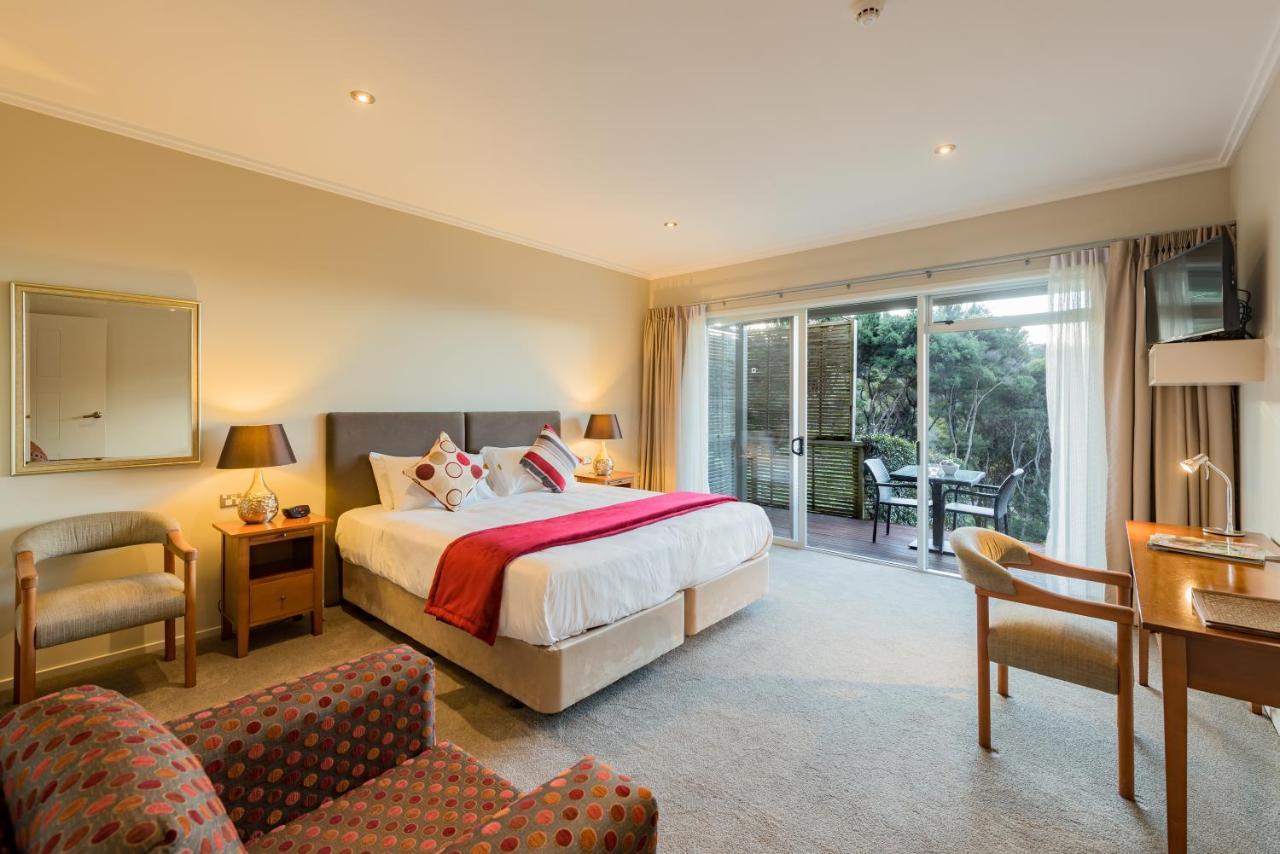 Decks Of Paihia Bed and Breakfast Buitenkant foto