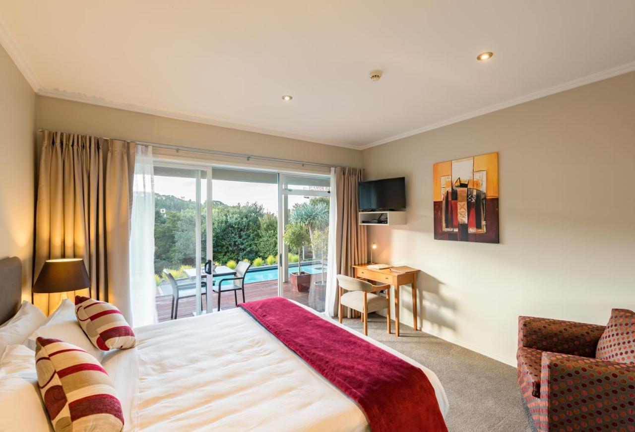Decks Of Paihia Bed and Breakfast Buitenkant foto