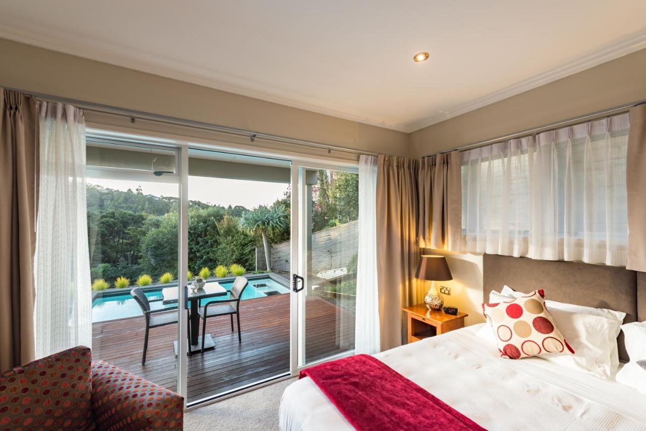 Decks Of Paihia Bed and Breakfast Buitenkant foto