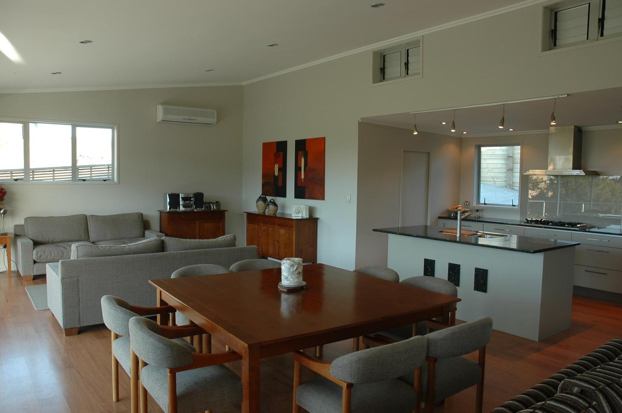 Decks Of Paihia Bed and Breakfast Buitenkant foto