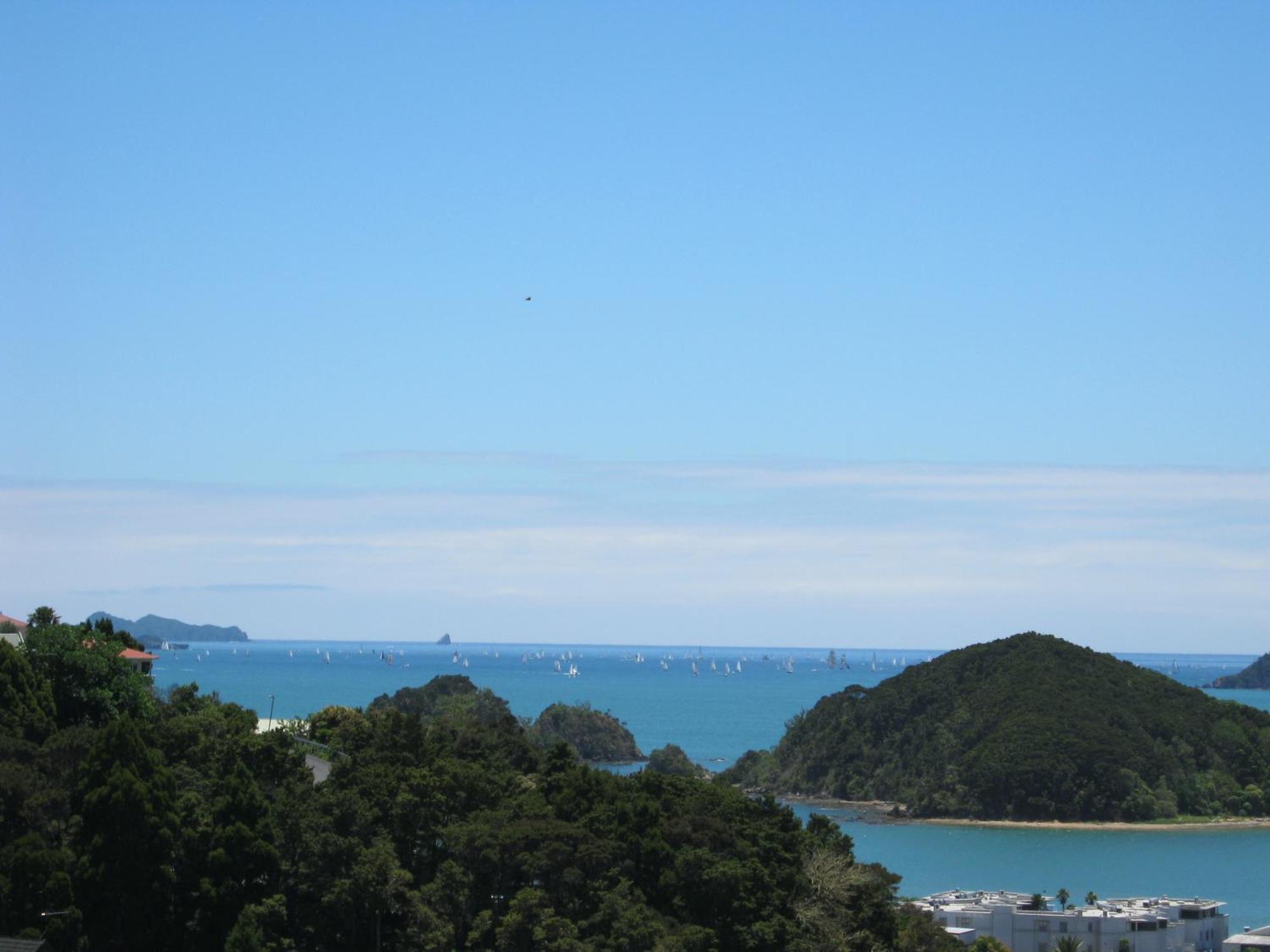 Decks Of Paihia Bed and Breakfast Buitenkant foto