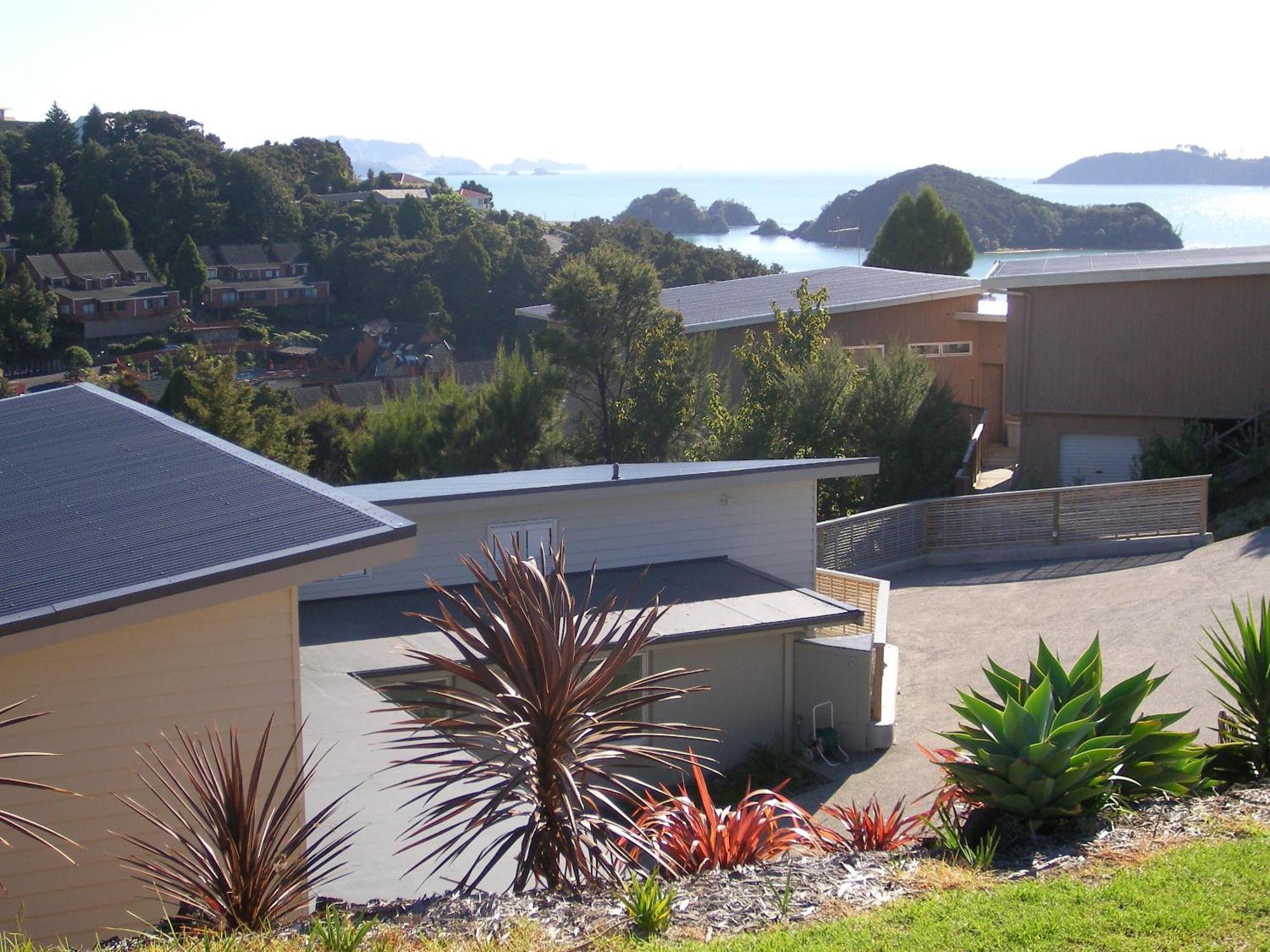 Decks Of Paihia Bed and Breakfast Buitenkant foto